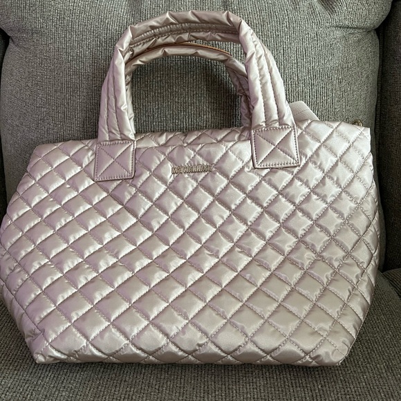 MZ Wallace Small Metro Tote Deluxe - Picture 1 of 4